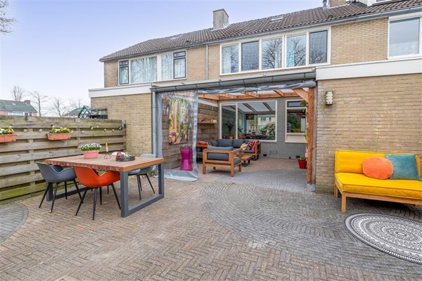 Medium property photo - Botnische Golf 11, 9642 CR Veendam